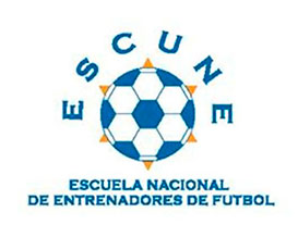 ESCUNE · Escuela Nacional de Entrenadores de Fútbol