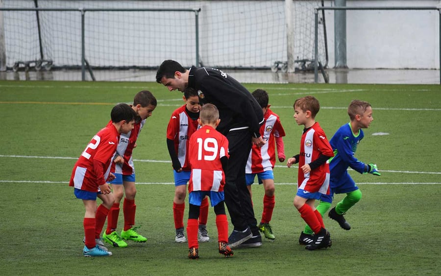 Asistencia a torneos