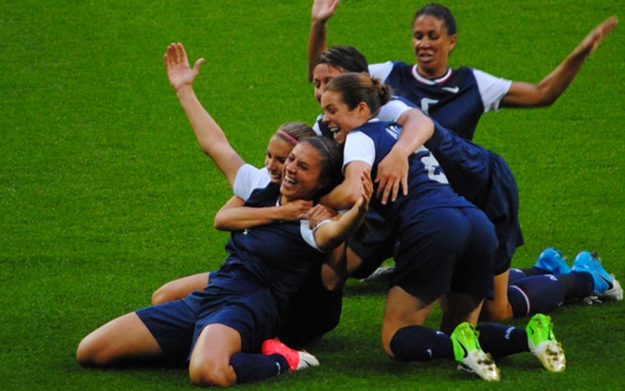 Fútbol femenino