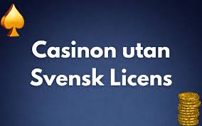 Casino Utan Svensk Licens Vad Du Behöver Känna Till Casino Utan Svensk Licens Vad Du Behöver Känna Till