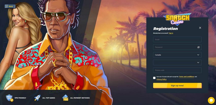 Recensione di Wintino Casino: Analisi completa del sito