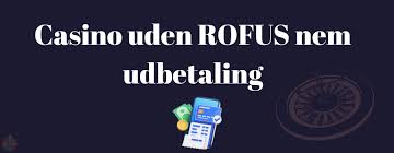 Nye Danske Online Casino Uden - Din Guide til Bedste Spiloplevelser