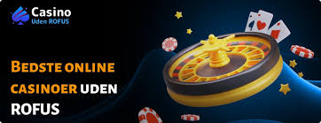 Udenlandsk Casino Uden ROFUS Din Guide til Enkelt Spil