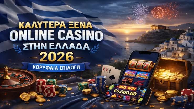 Ανακαλύπτοντας το Νέο Διαδικτυακό Καζίνο Μια Επαναστατική Εμπειρία Στο Gaming